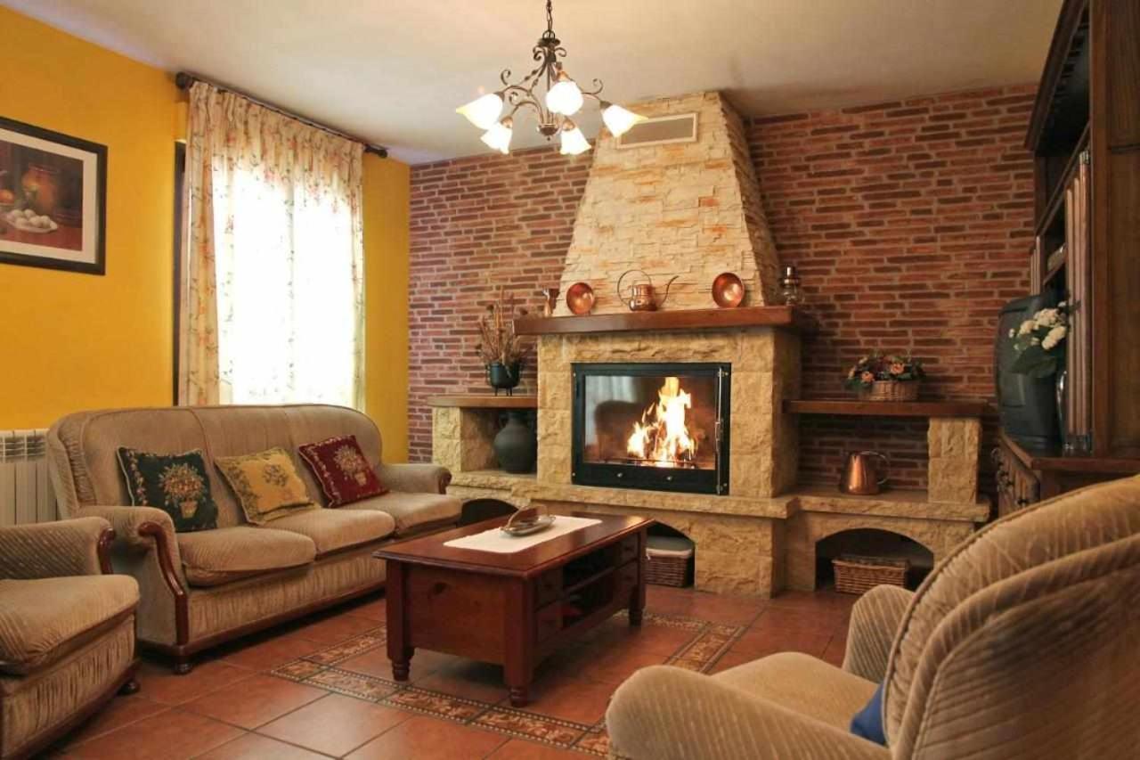 Casa Rural El Carrascal Casarejos Eksteriør billede